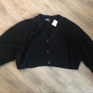 Missguided Chunky Cardigan